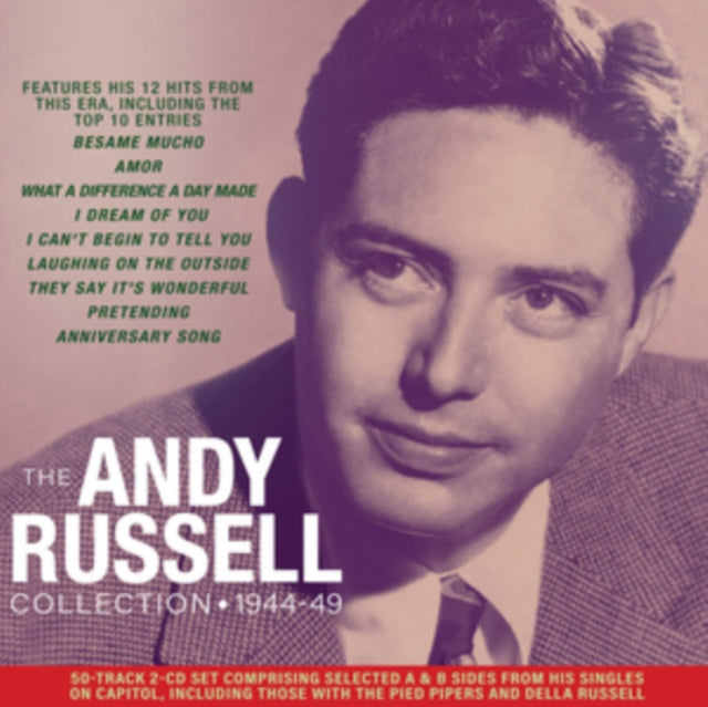 The Andy Russell Collection 1944-49