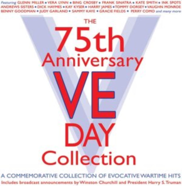 The 75th Anniversary VE Day Collection – Vinyl Castle