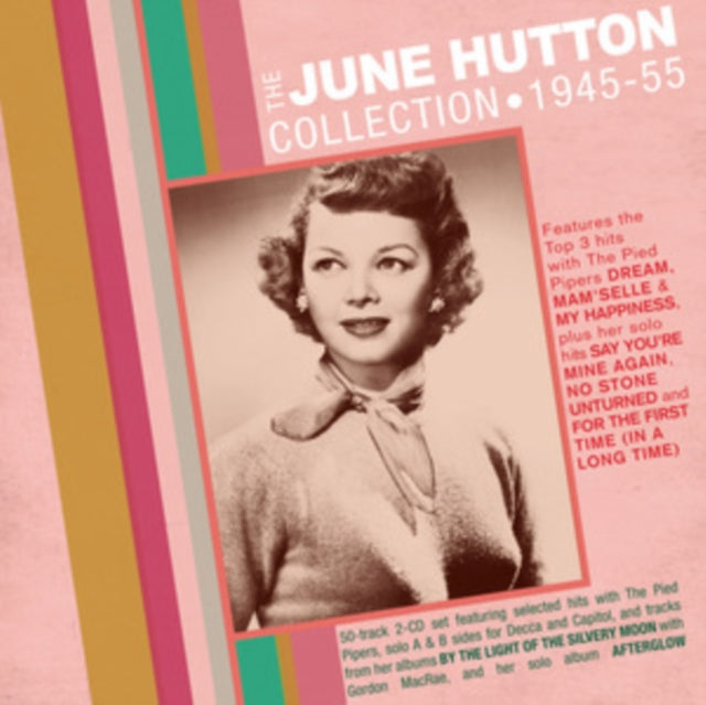 The June Hutton Collection 1945-55