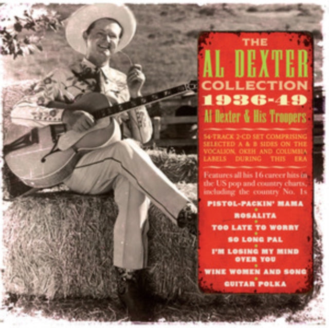 The Al Dexter Collection