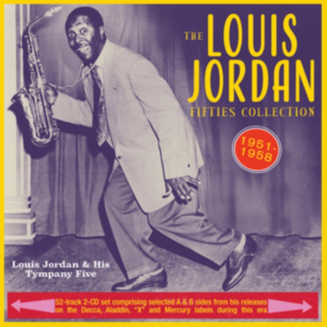 The Louis Jordan Fifties Collection 1951-1958