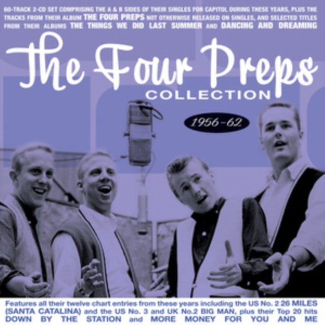 The Four Preps Collection