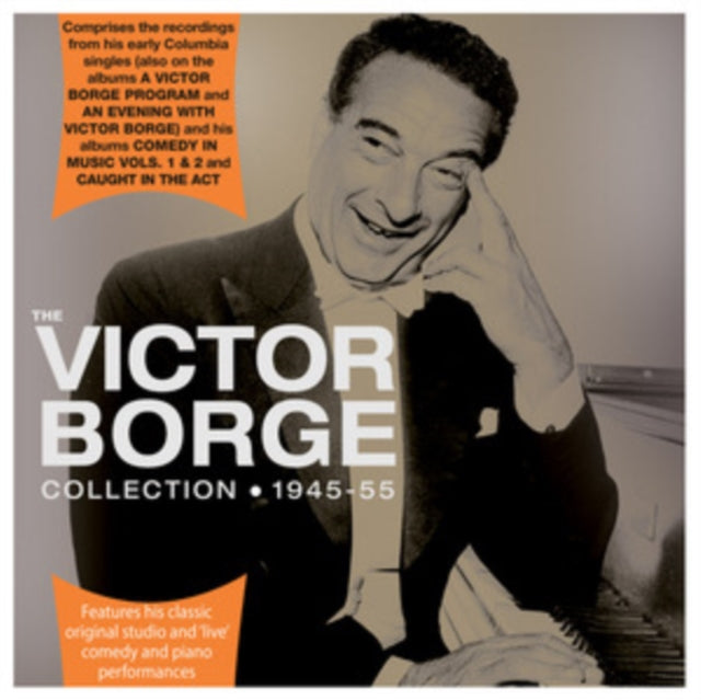 The Victor Borge Collection 1945-55
