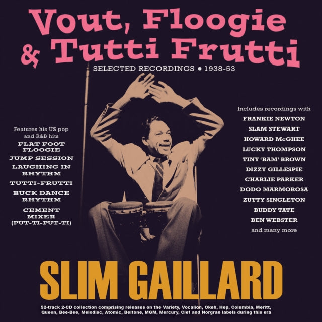 Vout/Floogie & Tutti Frutti