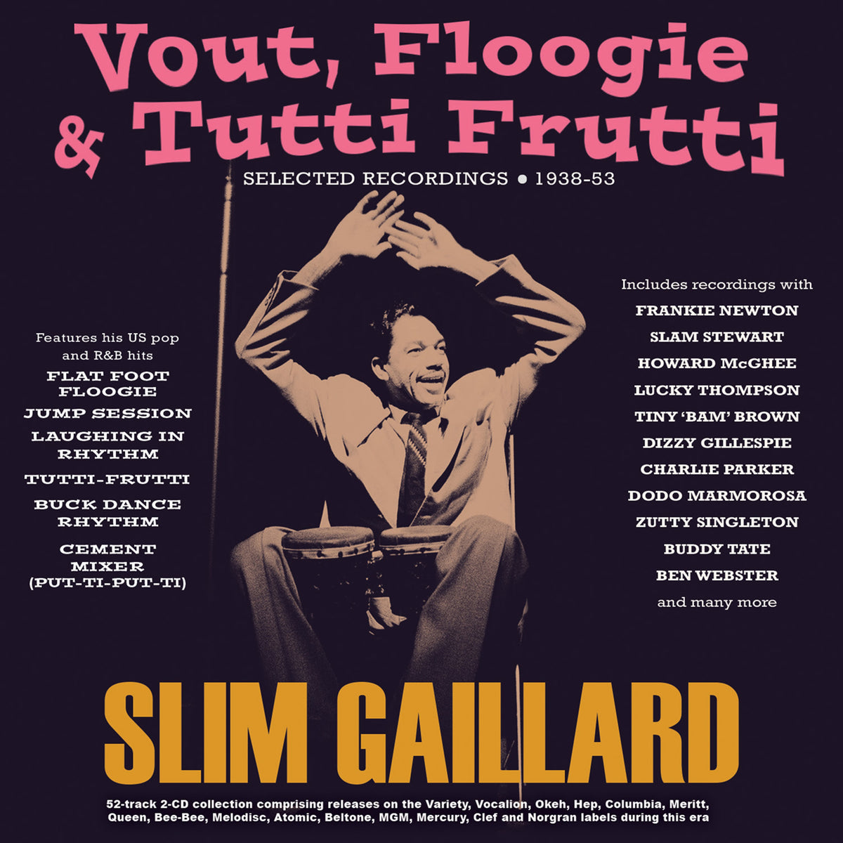 Vout, Floogie & Tutti Frutti