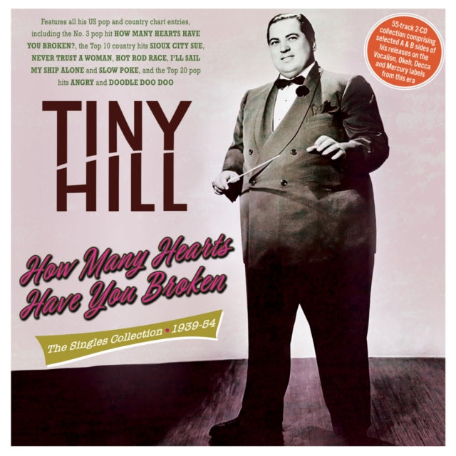 How Many Hearts Have You Broken -The Singles Collection 1939-54