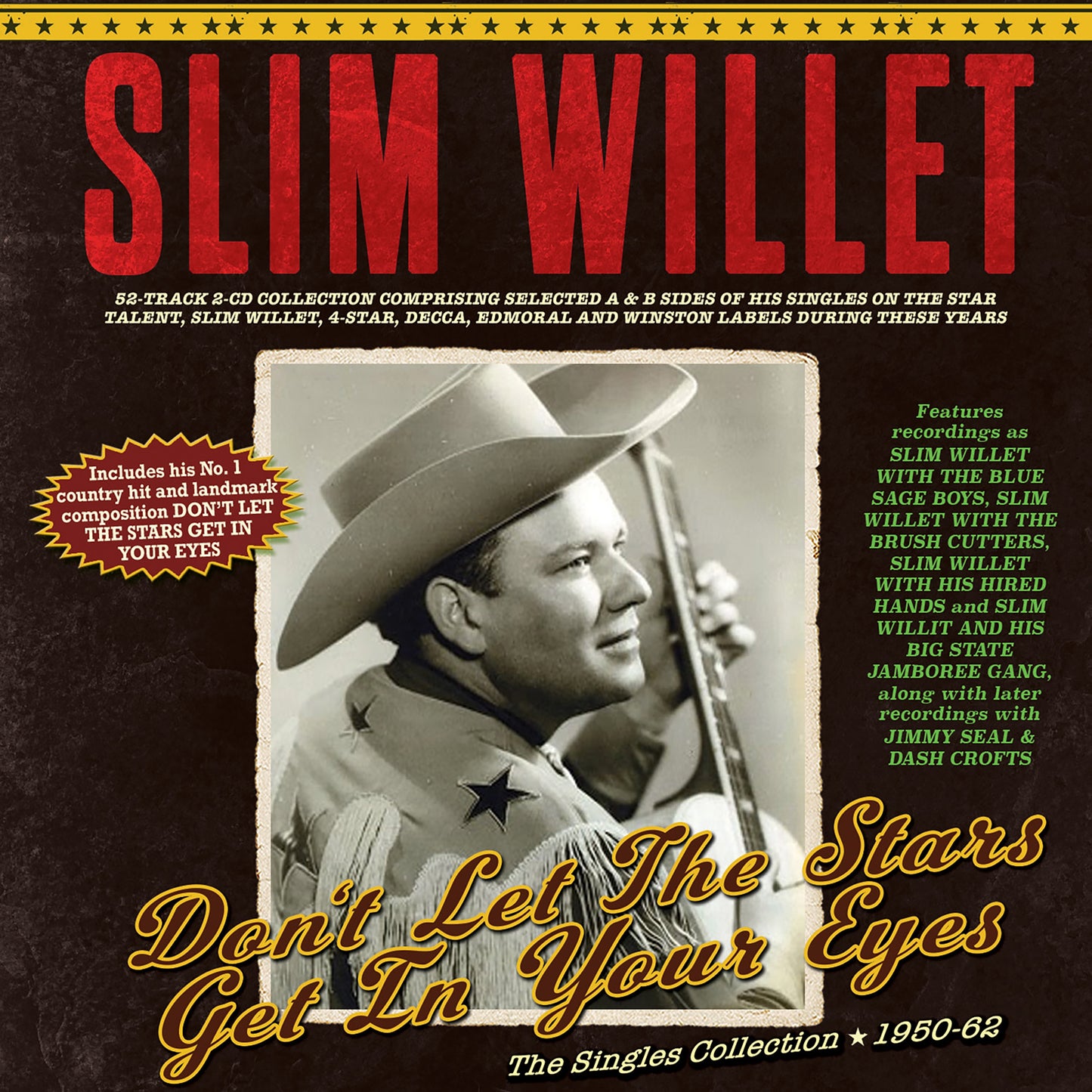 Dont Let The Stars Get In Your Eyes - The Singles Collection 1950-62