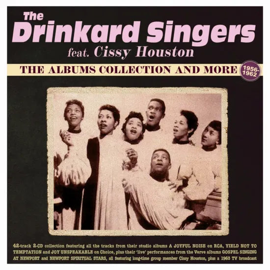 The Albums Collection And More 1956-62 (Feat. Cissy Houston)