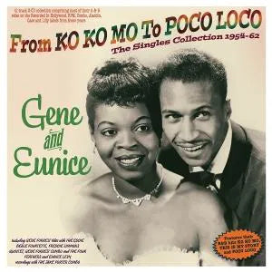 From Ko Ko Mo To Poco Loco - The Singles Collection 1954-62