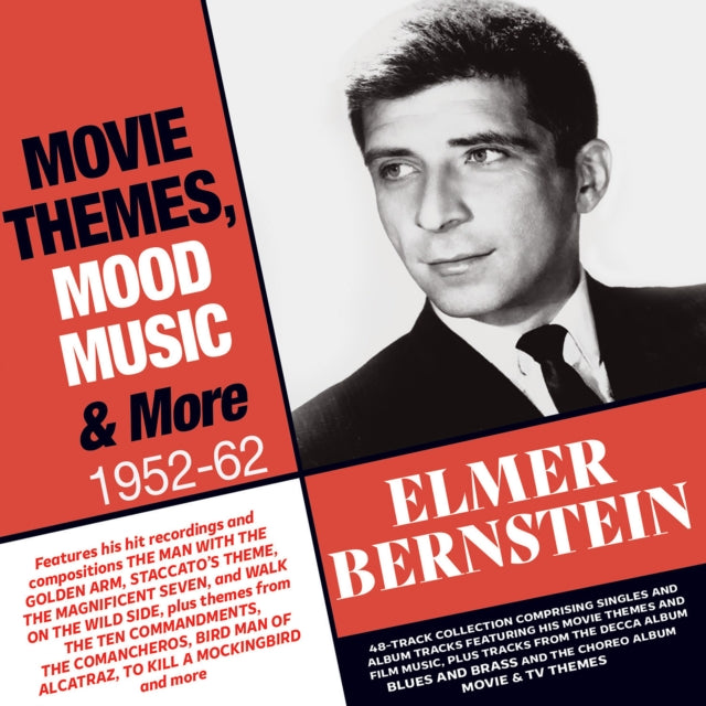 Movie Themes. Mood Music & More: 1952-62