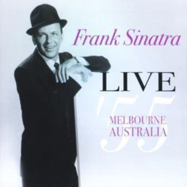 Live in Australia: Melbourne 1955