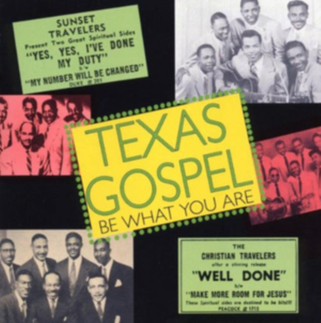 Texas Gospel