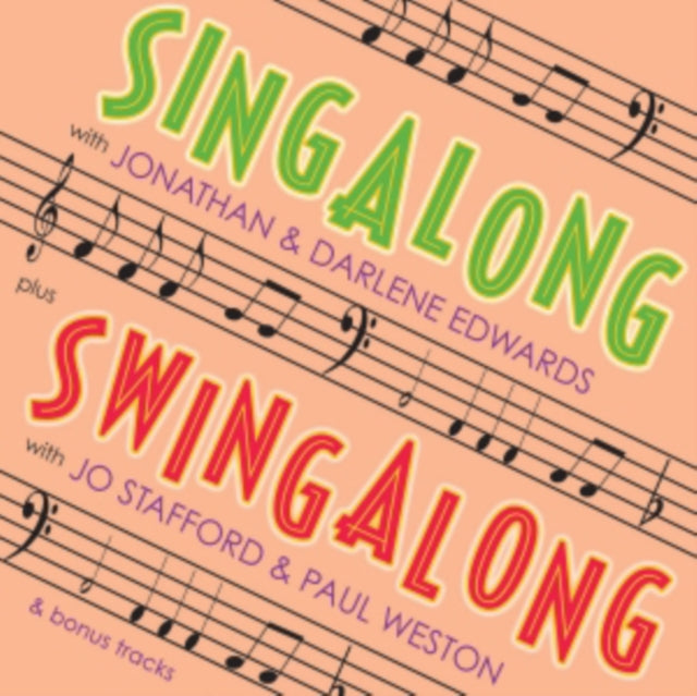 Sing Along With Jonathan & Darlene Edwards...