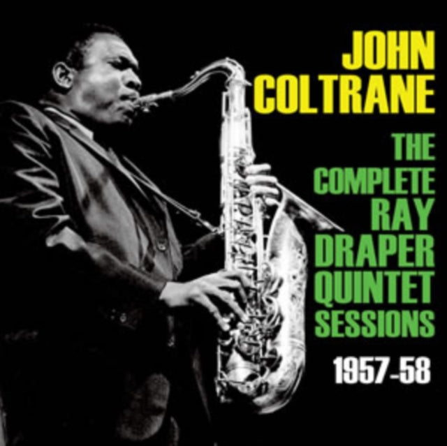 The Complete Ray Draper Quintet Sessions