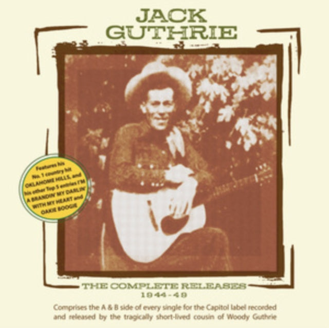 The Complete Releases 1944-48