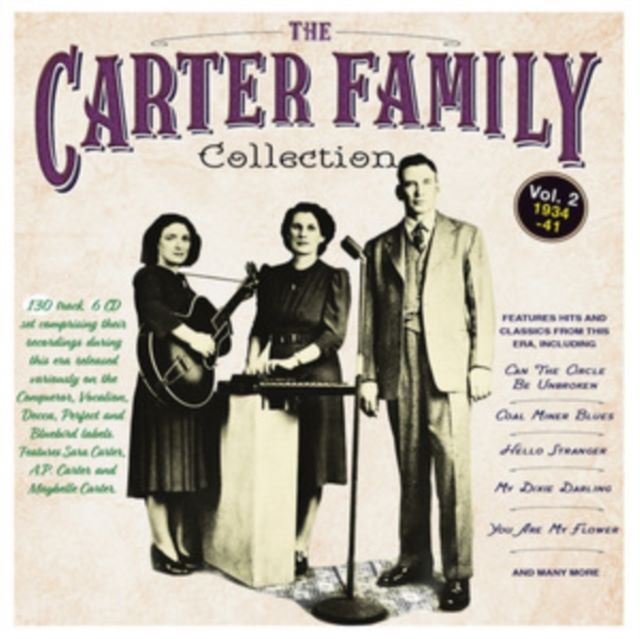 The Carter Family Collection
