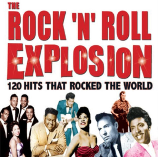 The Rock 'N' Roll Explosion