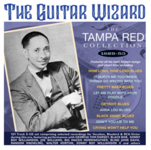 The Guitar Wizard