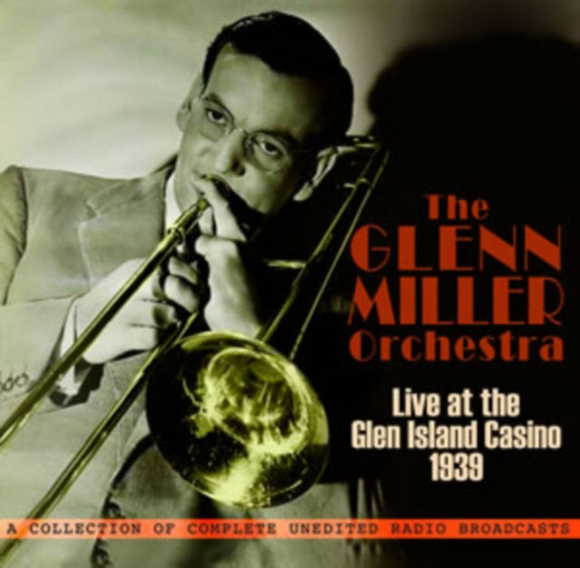 Live at Glen Island Casino 1939