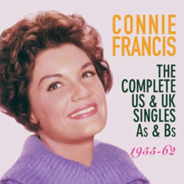 The Complete US & UK Singles As & Bs