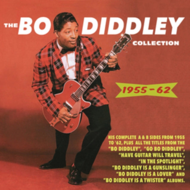 The Bo Diddley Collection