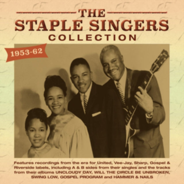 The Staple Singers Collection