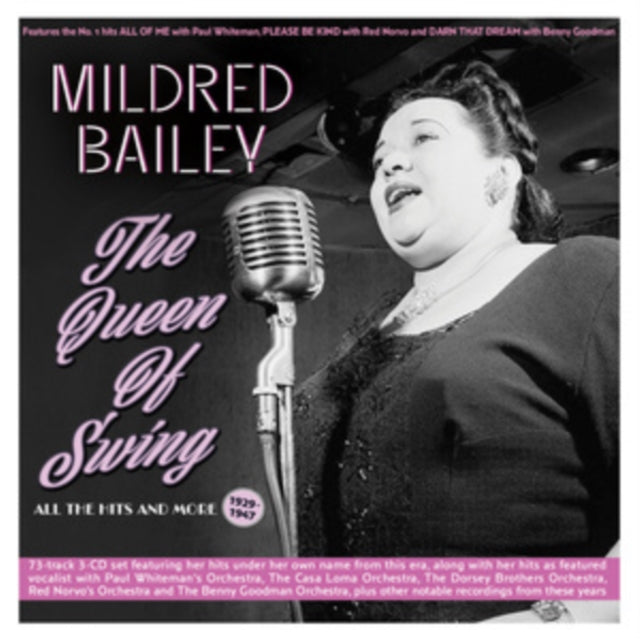 The Queen of Swing