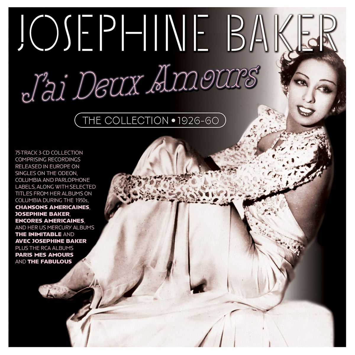 JAi Deux Amours - The Collection 1926-60
