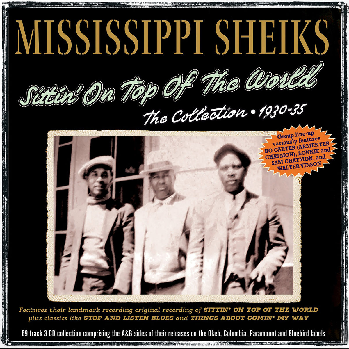 Sittin On Top Of The World - The Collection 1930-35