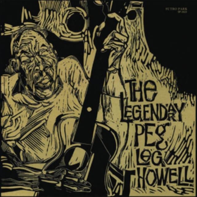 Legendary Peg Le Howell