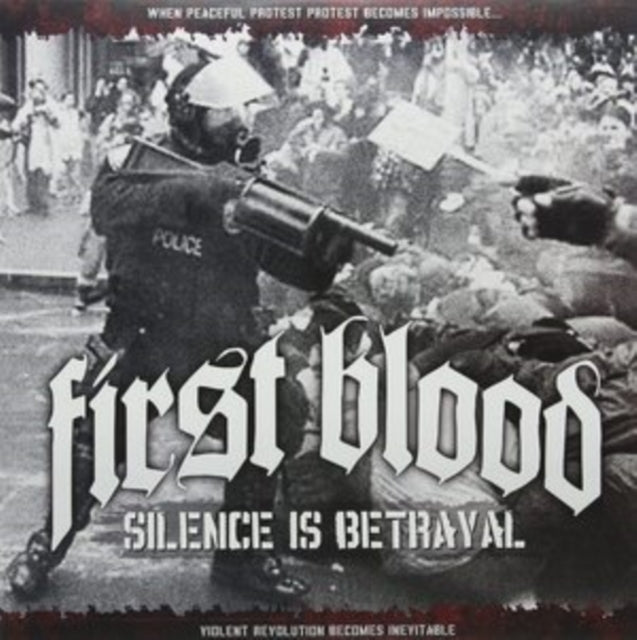 Silence Is Betrayal - When Peaceful Protest Becomes Impossible...