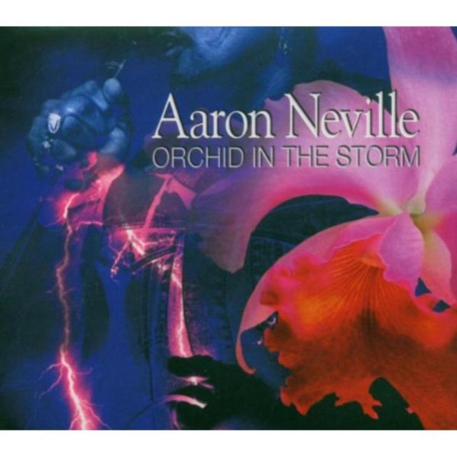 Orchid in the Storm