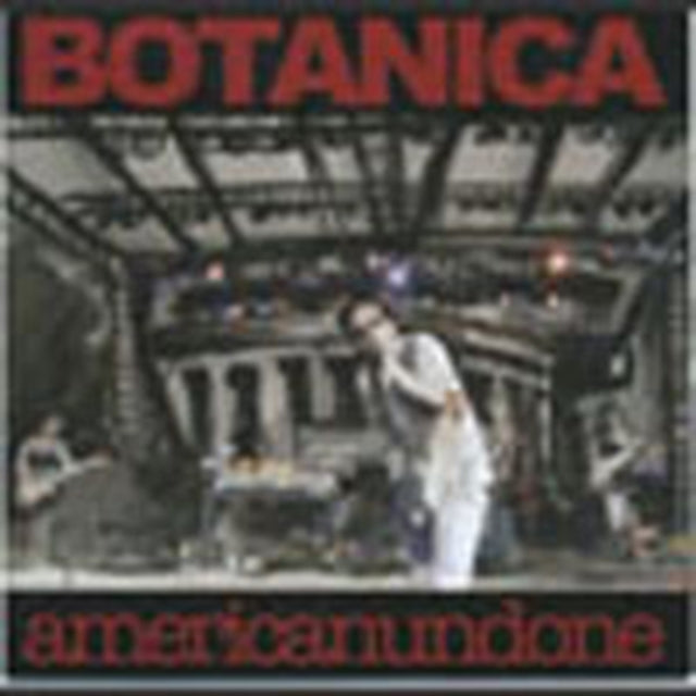 Americanundone (Live)
