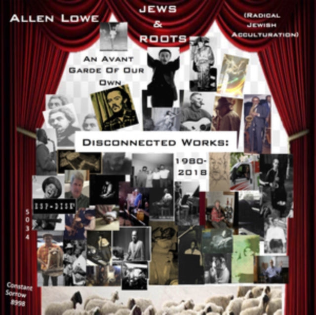 Jews & Roots: An Avant Garde of Our Own
