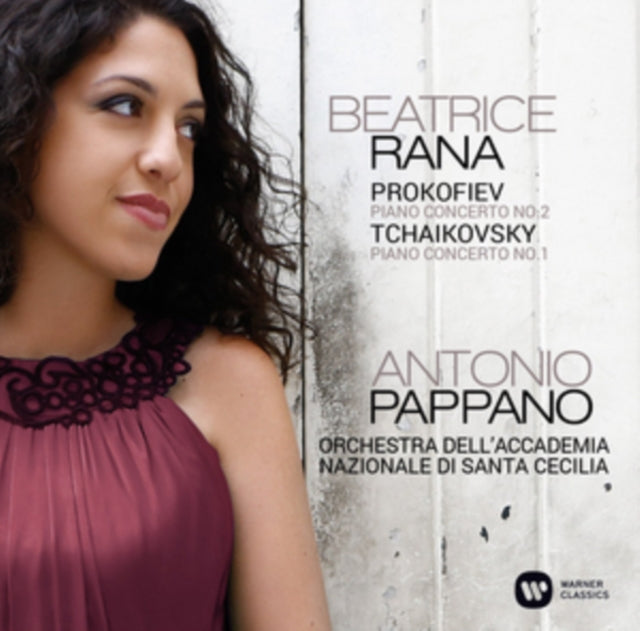 Prokofiev: Piano Concerto No. 2/Tchaikovsky: Piano Concerto No. 1