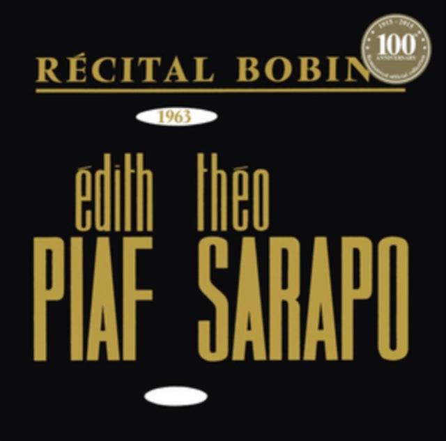 Recital Bobino 1963