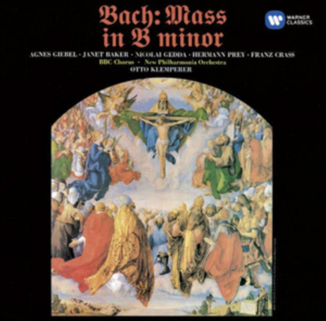 Bach: Mass in B Minor