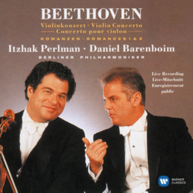 Beethoven: Violinkonzert