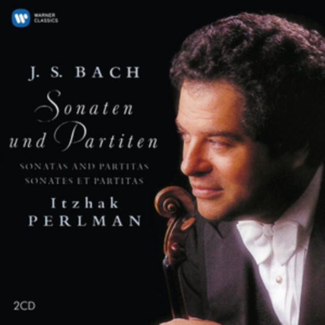 J.S. Bach: Sonaten Und Partiten
