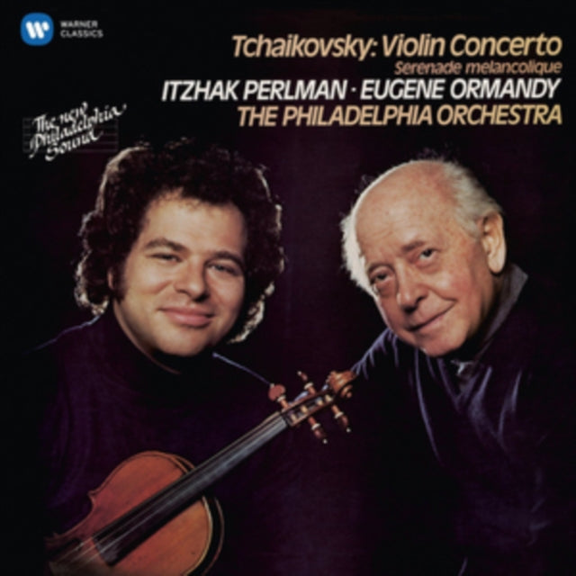 Tchaikovsky: Violin Concerto