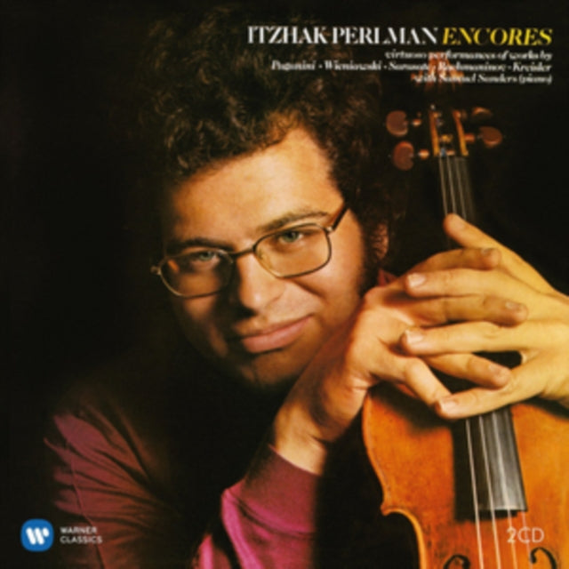 Itzhak Perlman: Encores