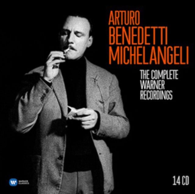 Arturo Benedetti Michelangeli: The Complete Warner Recordings