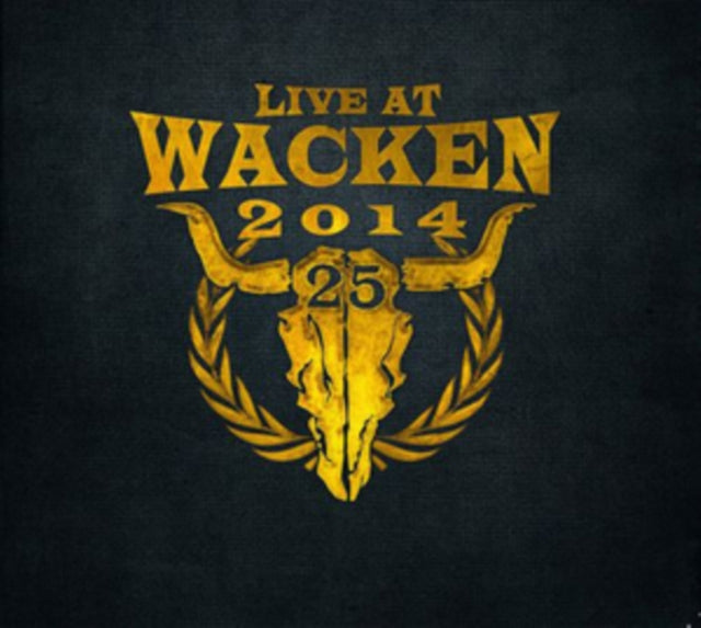 Live at Wacken 2014