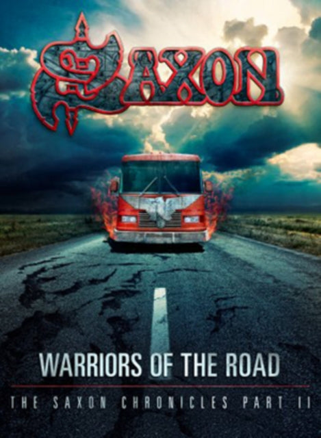 The Saxon Chronicles