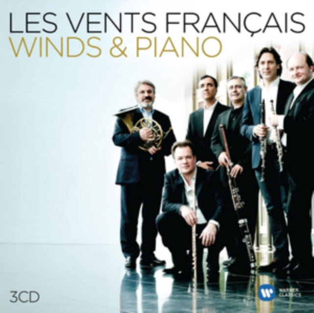 Les Vents Francais: Winds & Piano