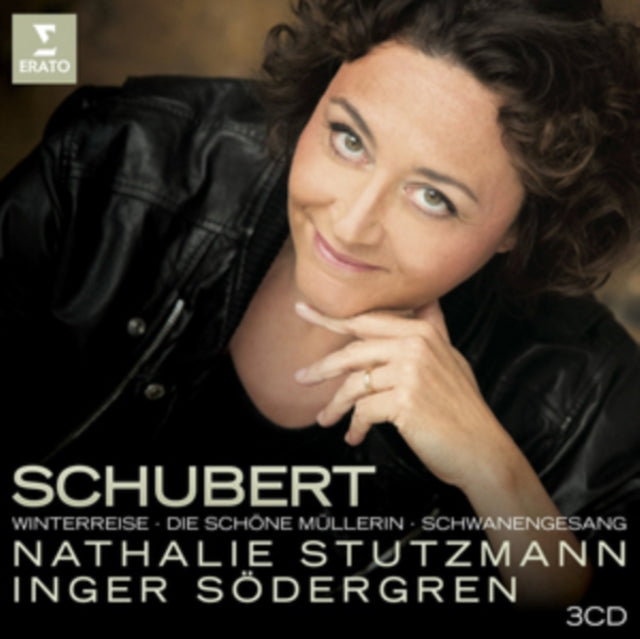 Schubert: Winterreise/Die Schöne Müllerin/Schwanengesang