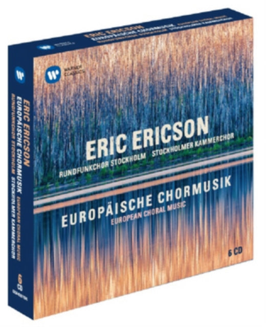 Eric Ericson: Europaische Chormusik