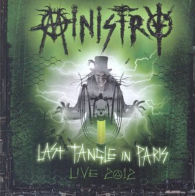 Last Tangle in Paris - Live 2012