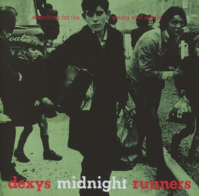 Searching for the Young Soul Rebels