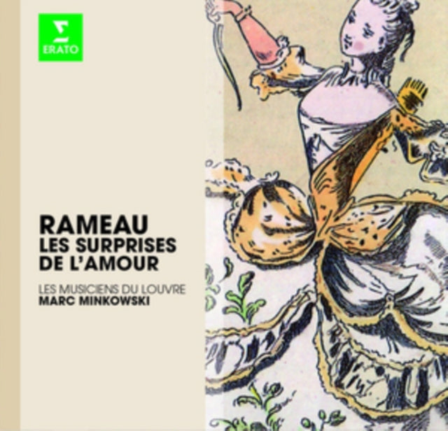 Rameau: Les Surprises De L'amour